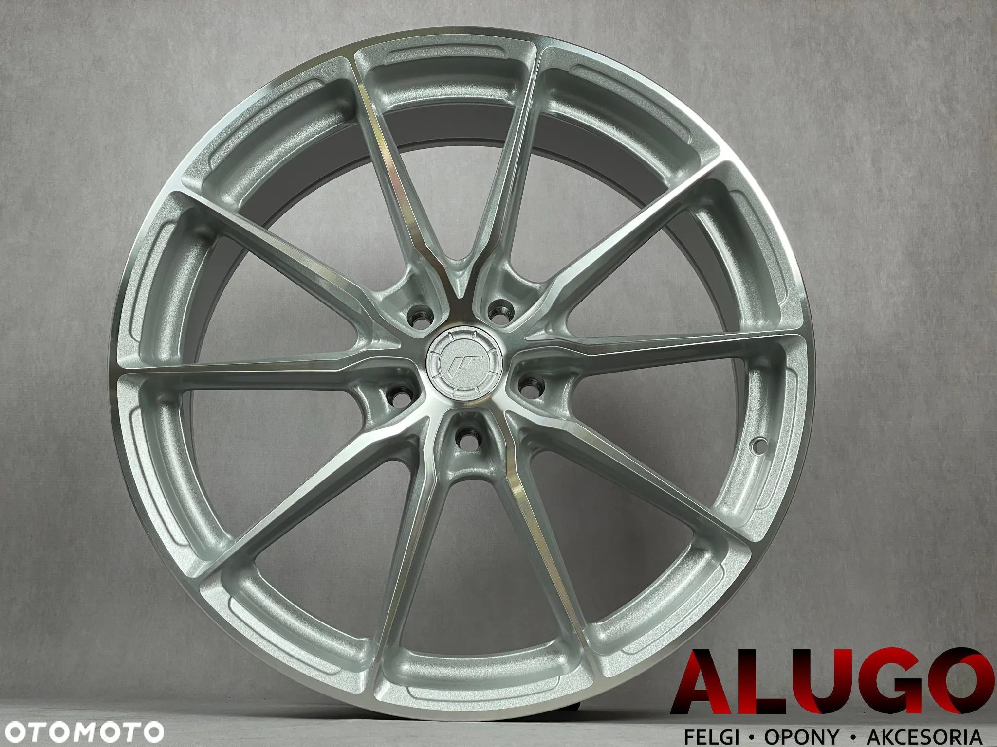 Felgi 18" Blank JR37 BMW Audi Mercedes-Benz Seat Cupra Skoda Hyundai Honda Toyota Nissan Lexus Infiniti - 1