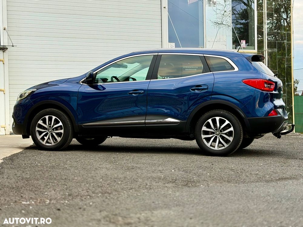Renault Kadjar BLUE dCi 115 BUSINESS EDITION - 10