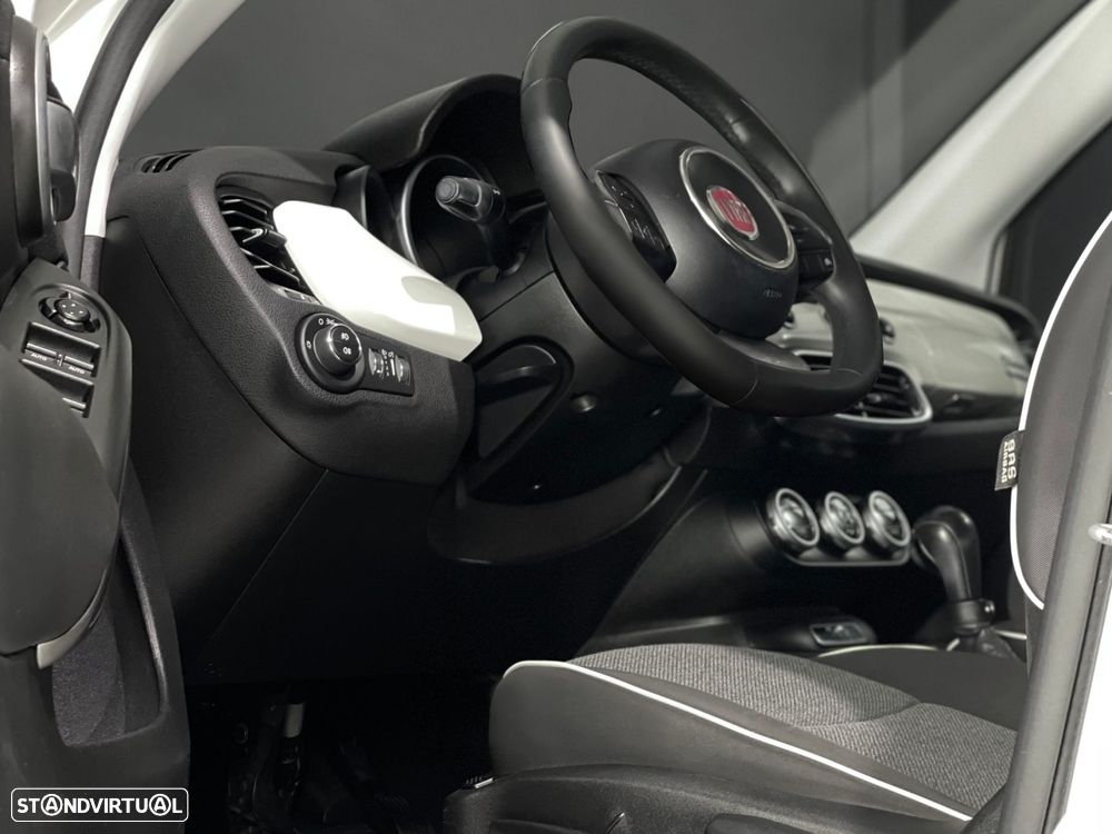 Fiat 500X 1.6 MJ Lounge DCT S&S - 2