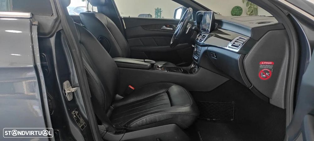 Mercedes-Benz CLS 250 d - 23