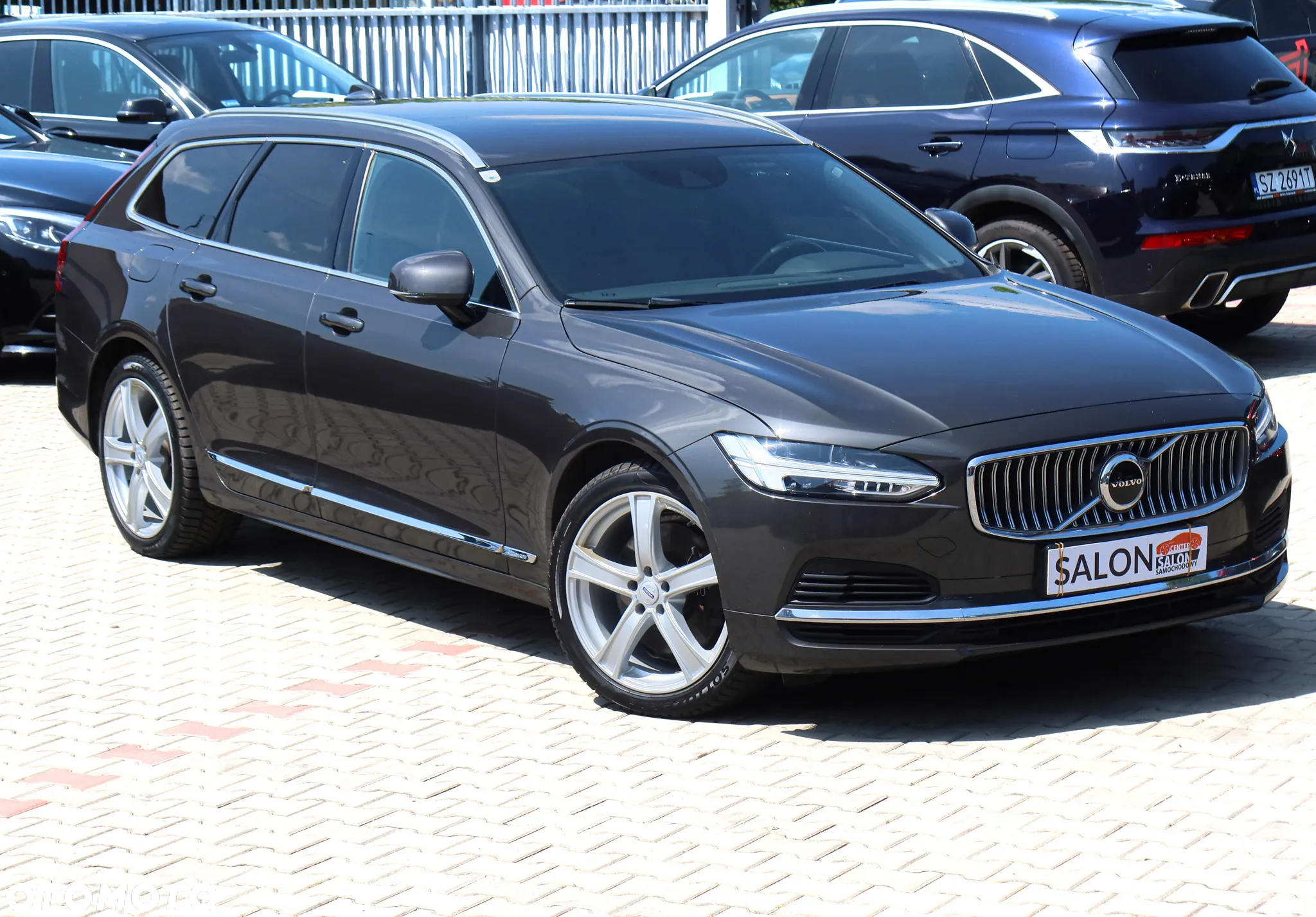 Volvo V90 T6 AWD Plug-In Hybrid Inscription Expression - 39