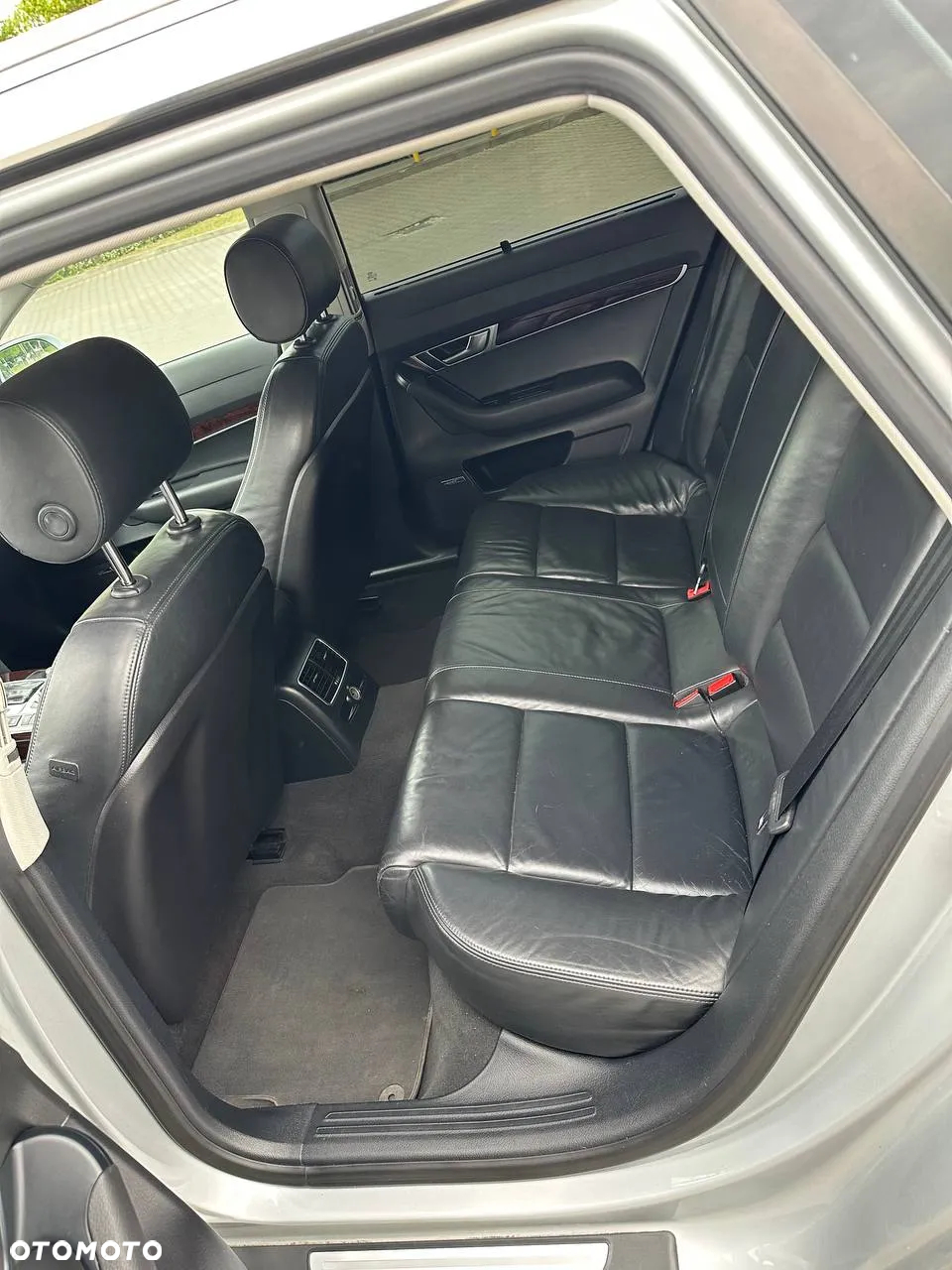 Audi A6 2.0 TDI Multitronic - 9
