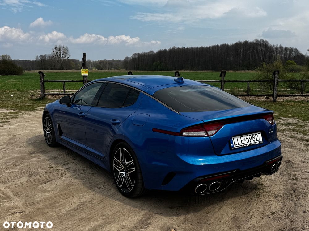 Kia Stinger 3.3 T-GDI AWD OPF GT - 7