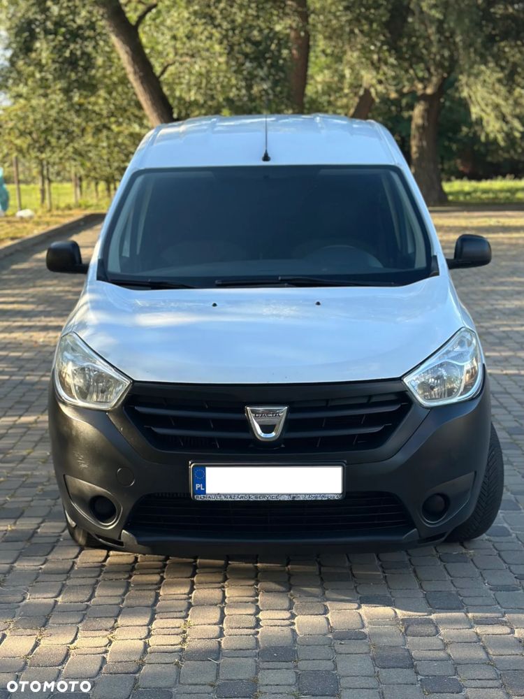 Dacia Dokker 1.5 dCi Outdoor - 8