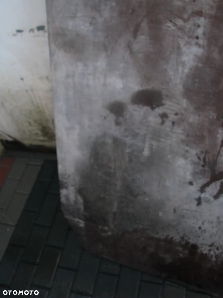 RENAULT TRAFIC II OPEL VIVARO A PRIMASTAR Podłoga Bagażnika Paki - 6