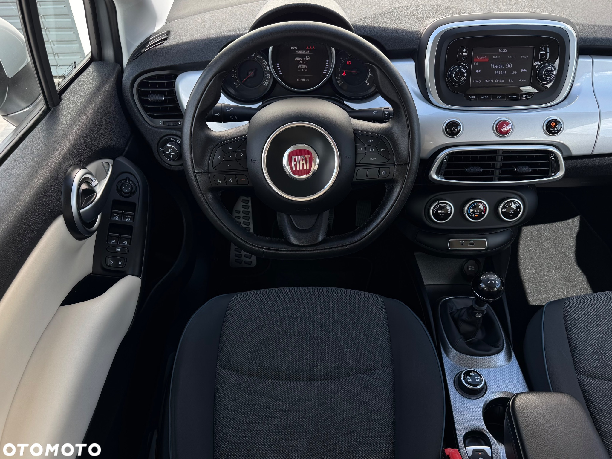 Fiat 500X 1.4 Multiair 4x2 S&S Pop Star - 9