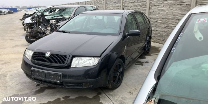 Janta aliaj 15 6JX15H2 KBA47672 R15 6JX15H2 KBA47672 R15 Skoda Fabia - 8