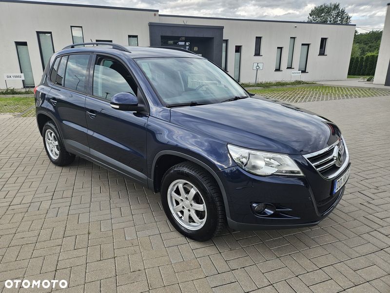 Volkswagen Tiguan - 15