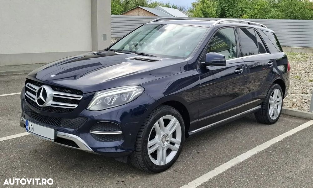 Mercedes-Benz GLE 250 d - 1