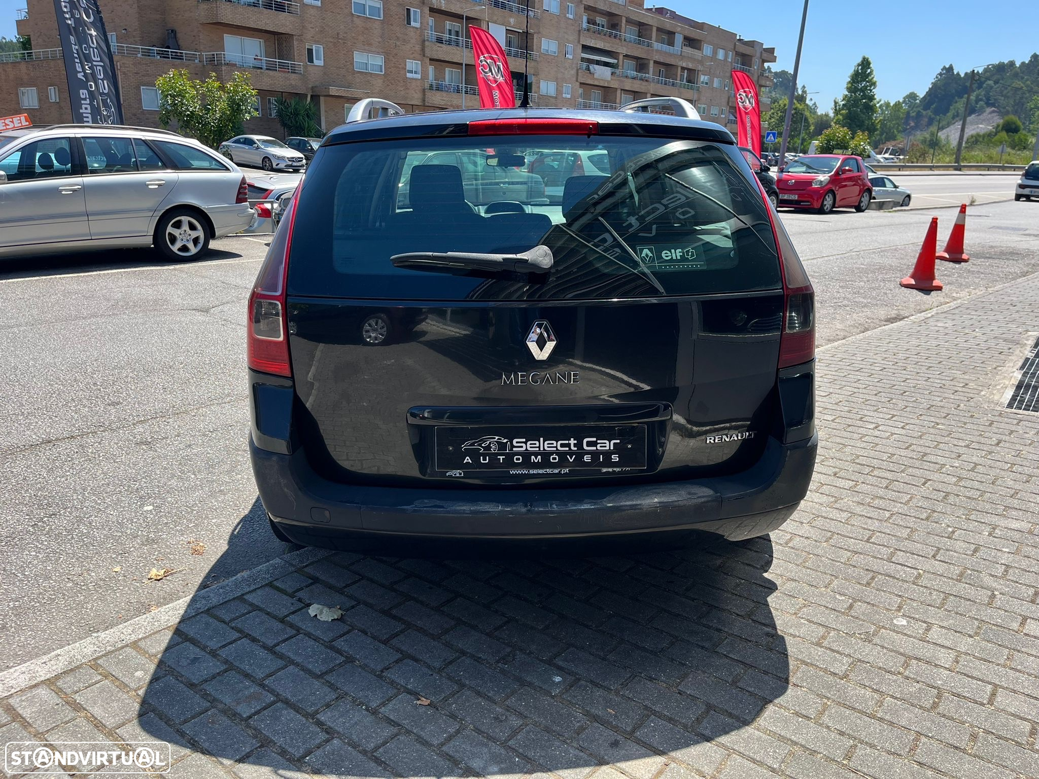 Renault Mégane Break 1.5 dCi Confort - 6