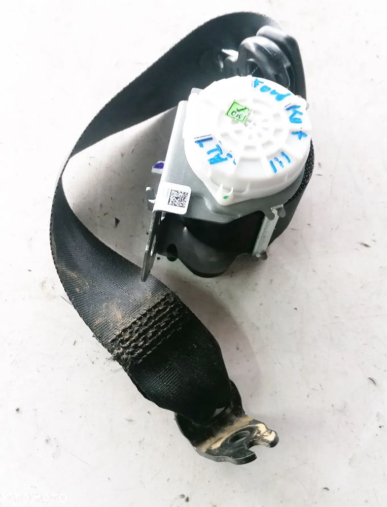 FORD KA+ III 19r 19r PAS BEZPIECZEŃSTWA LEWY TYŁ 34149359A - 1