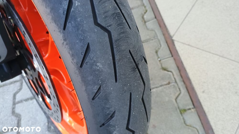 KTM Duke - 7