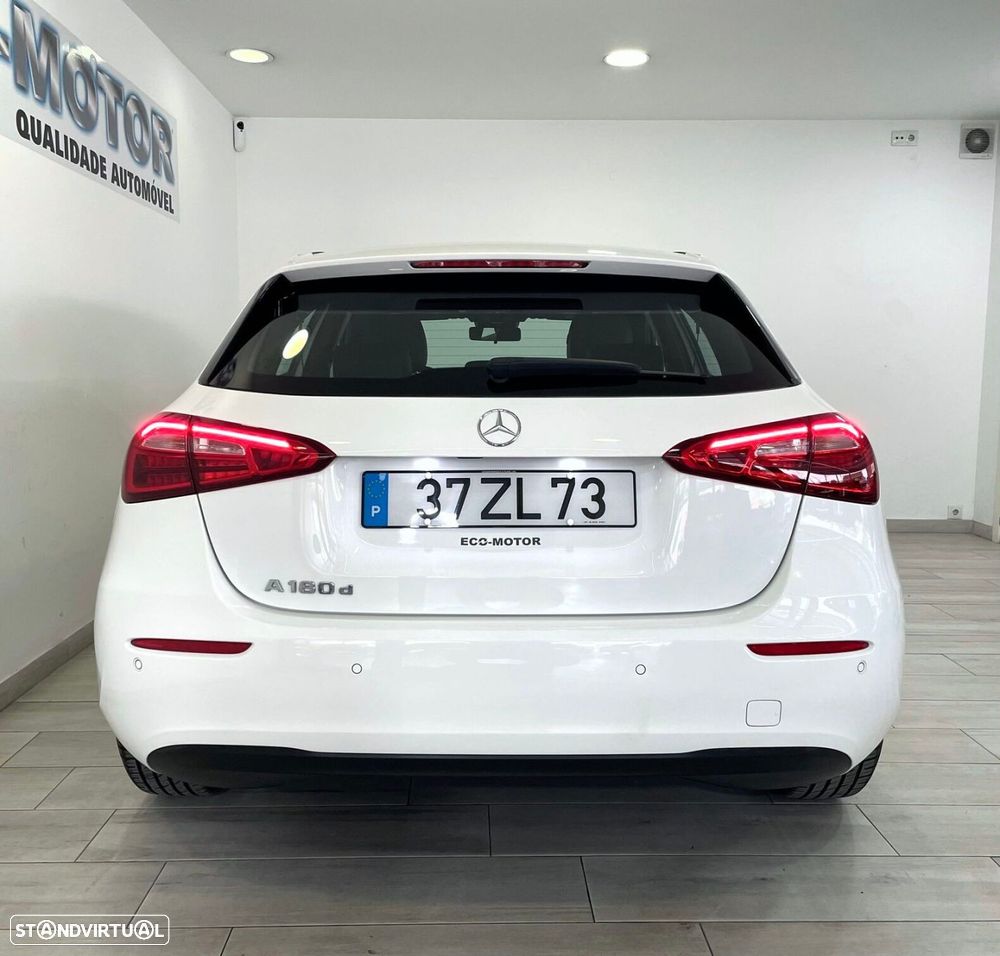 Mercedes-Benz A 180 - 18