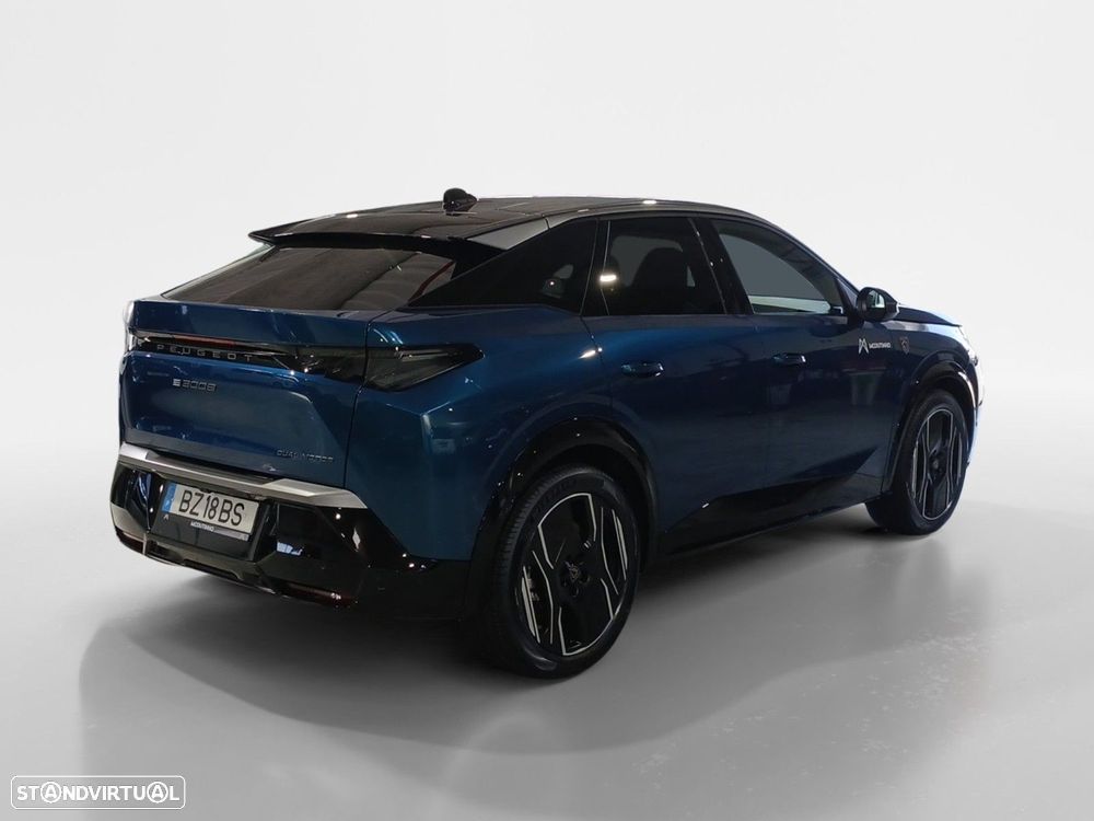 Peugeot E-3008 73 kWh Dual Motor Launch Edition - 5