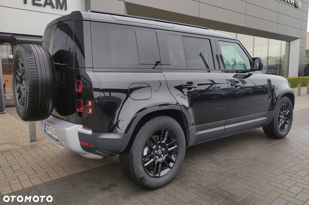 Land Rover Defender - 14