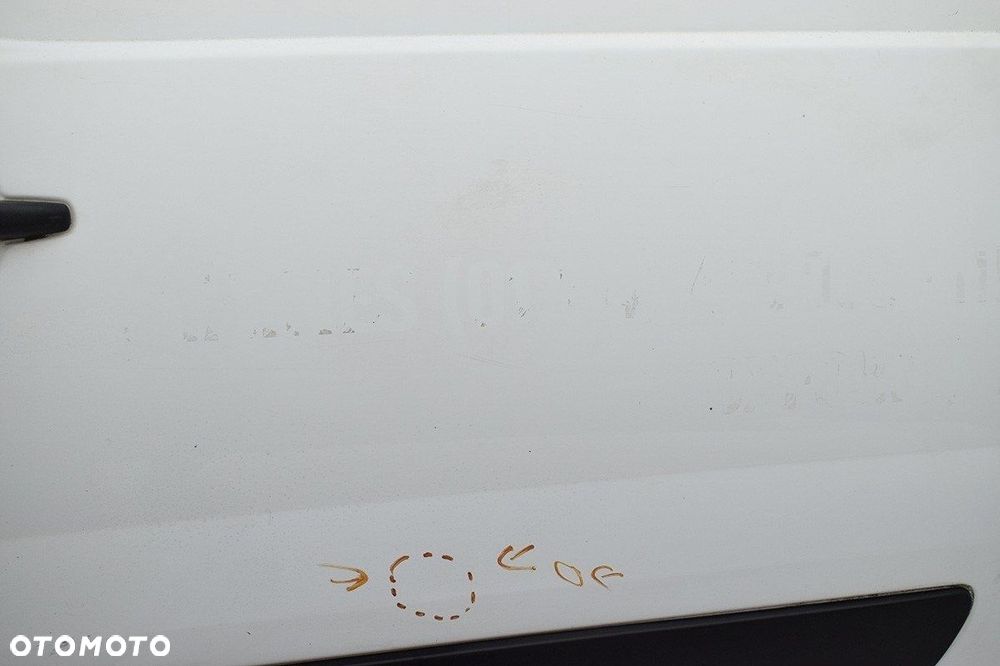 drzwi boczne lewe citroen jumpy ii expert - 5