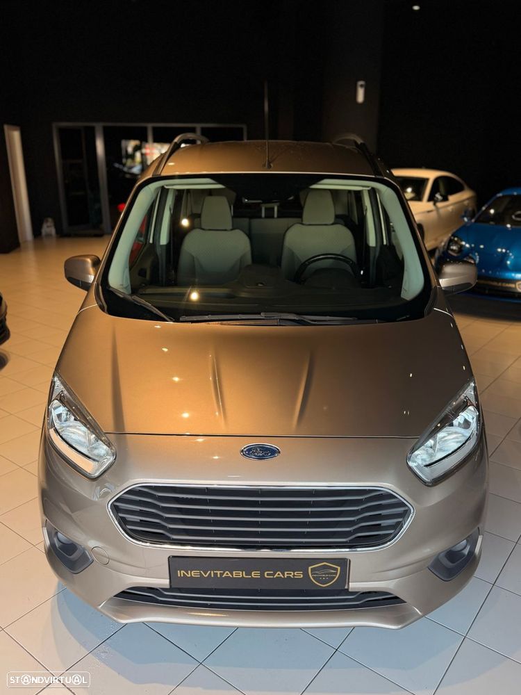 Ford Tourneo Courier 1.0 EcoBoost Titanium - 2