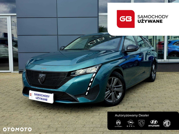 Peugeot 308 1.2 PureTech Active Pack S&S EAT8
