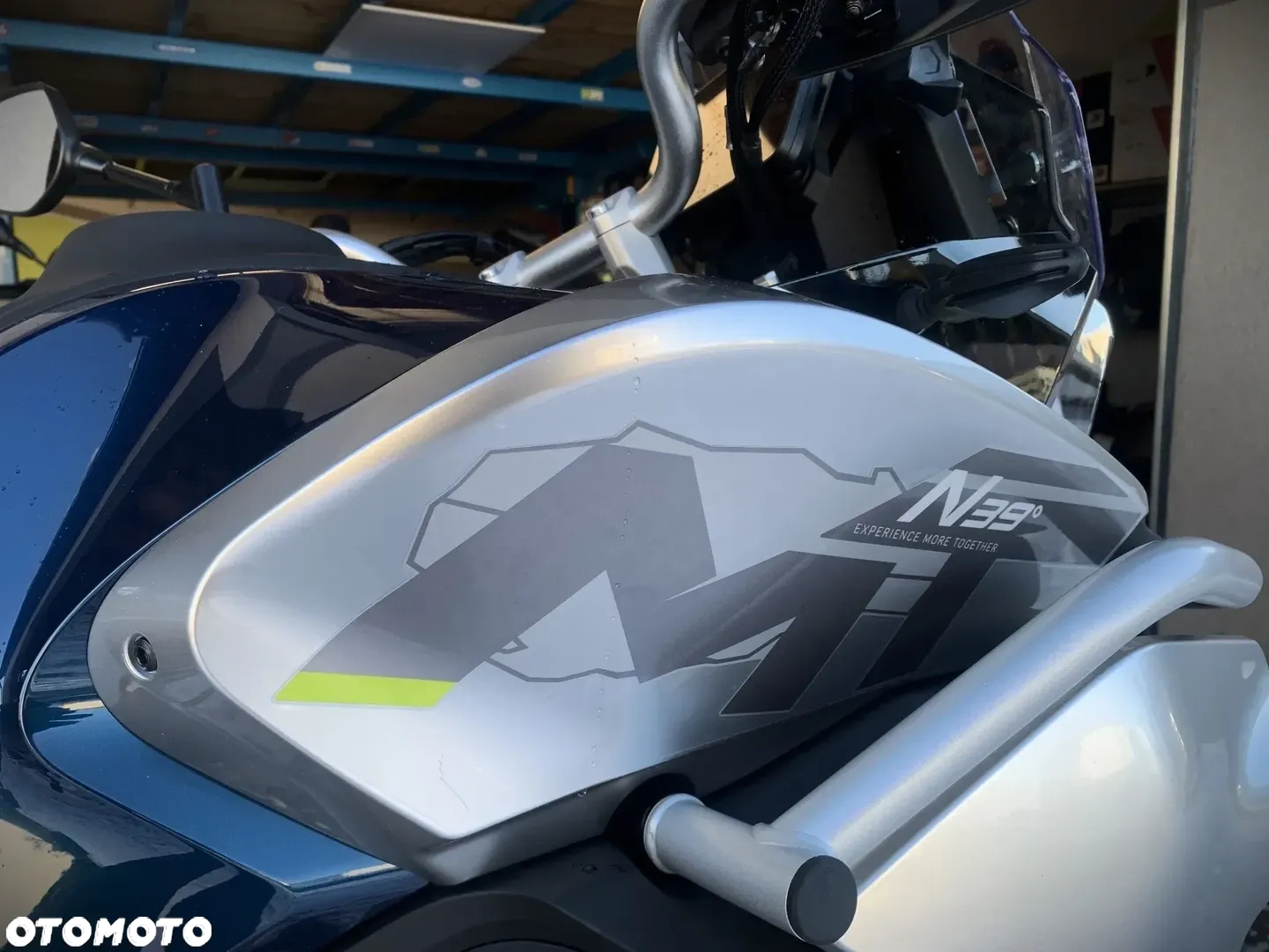 CFMoto MT - 17