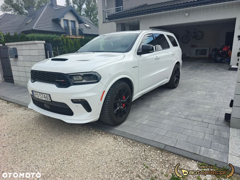 Dodge Durango - 1