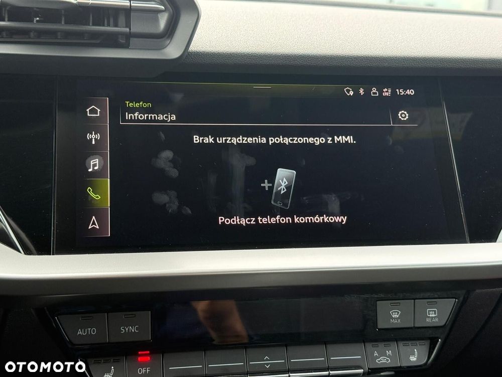 Audi A3 Limousine 30 TFSI mHEV S tronic - 19