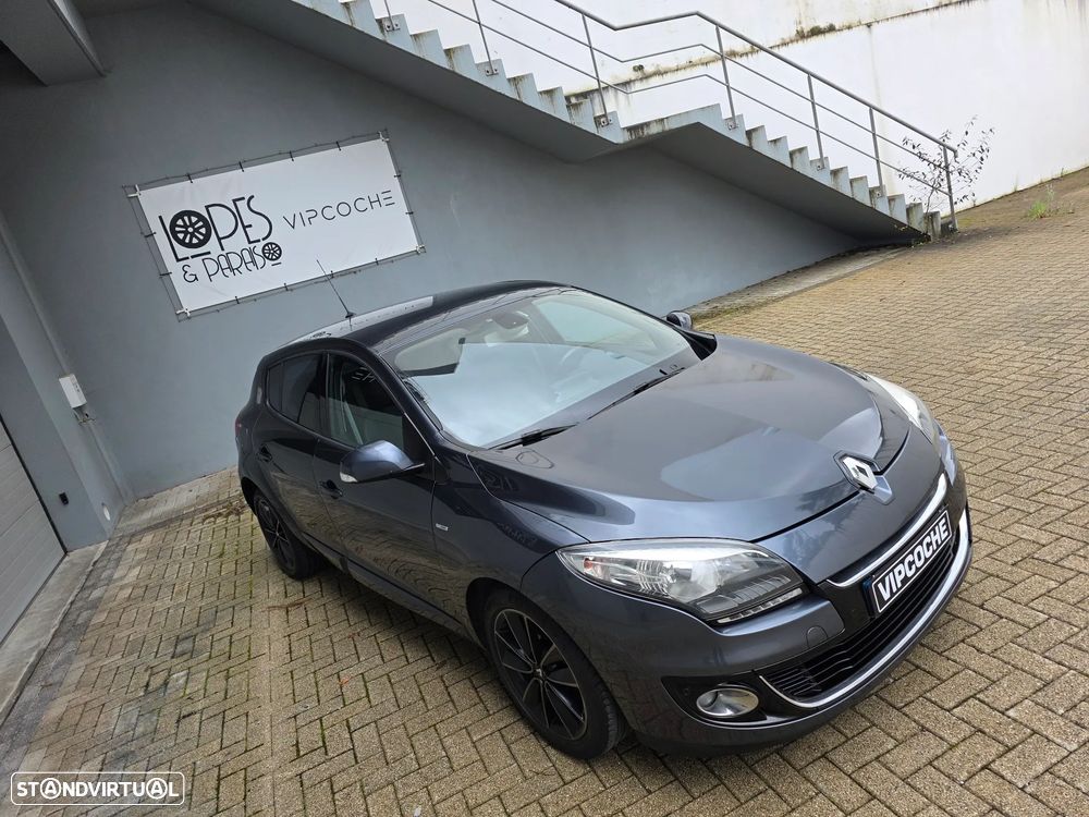 Renault Mégane 1.5 dCi Bose Edition SS - 29