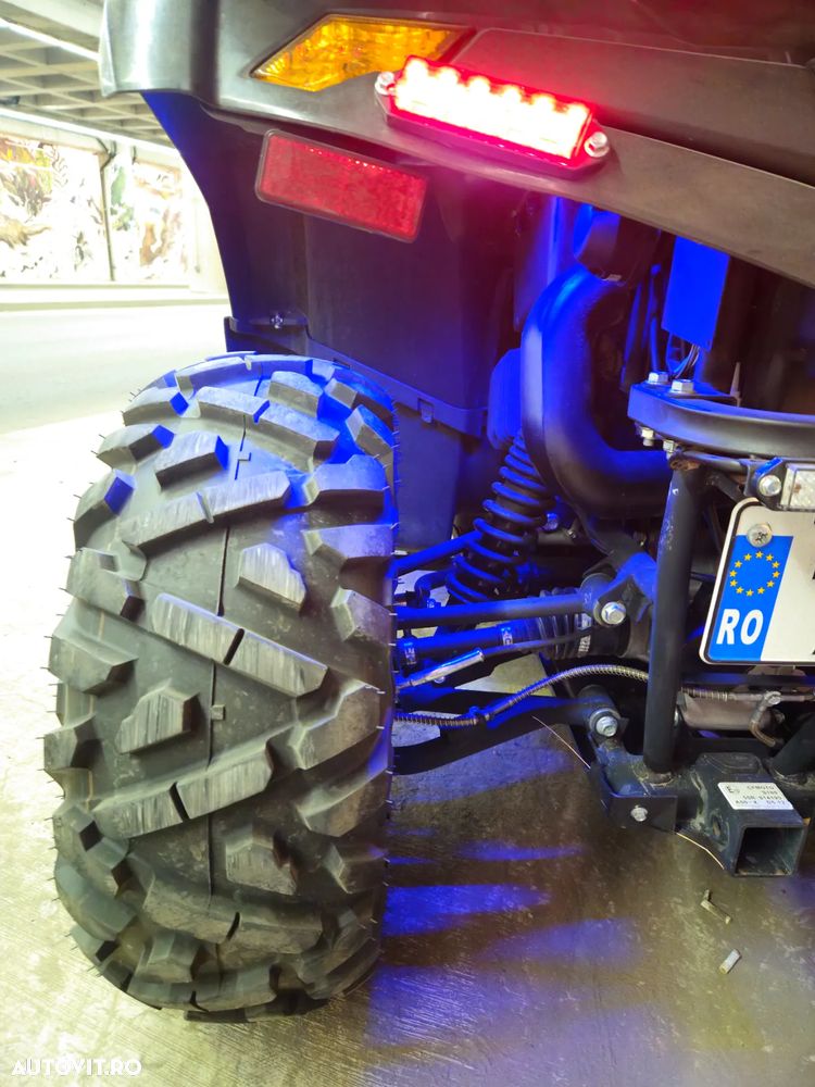 CF Moto CForce 450S - 5