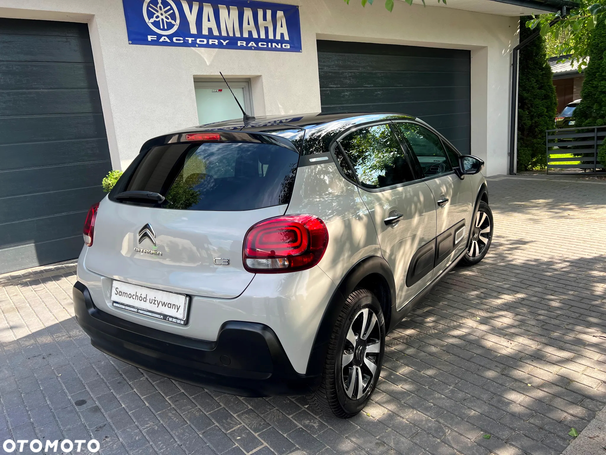 Citroën C3 1.2 PureTech Shine S&S EAT6 - 15