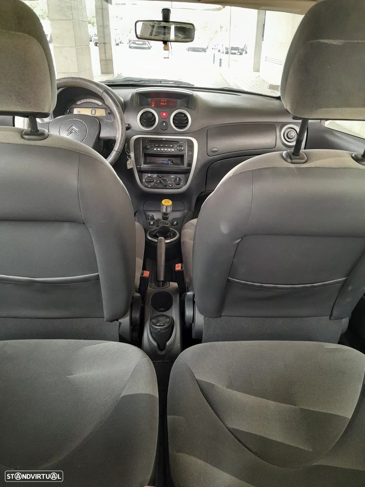 Citroën C2 1.1 SX - 11