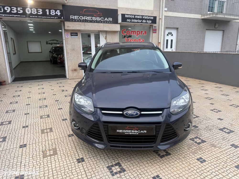 Ford Focus SW