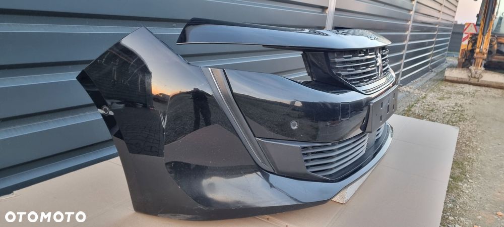 PEUGEOT 508 II 2018- Zderzak przód oryginał MA175 - 7