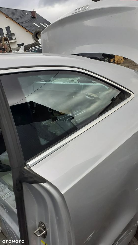 Szyba Audi A5 przód tył - 4