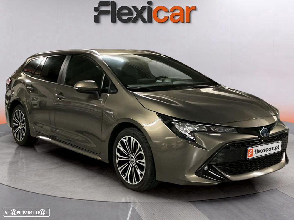 Toyota Corolla Touring Sports 1.8 Hybrid Comfort - 1
