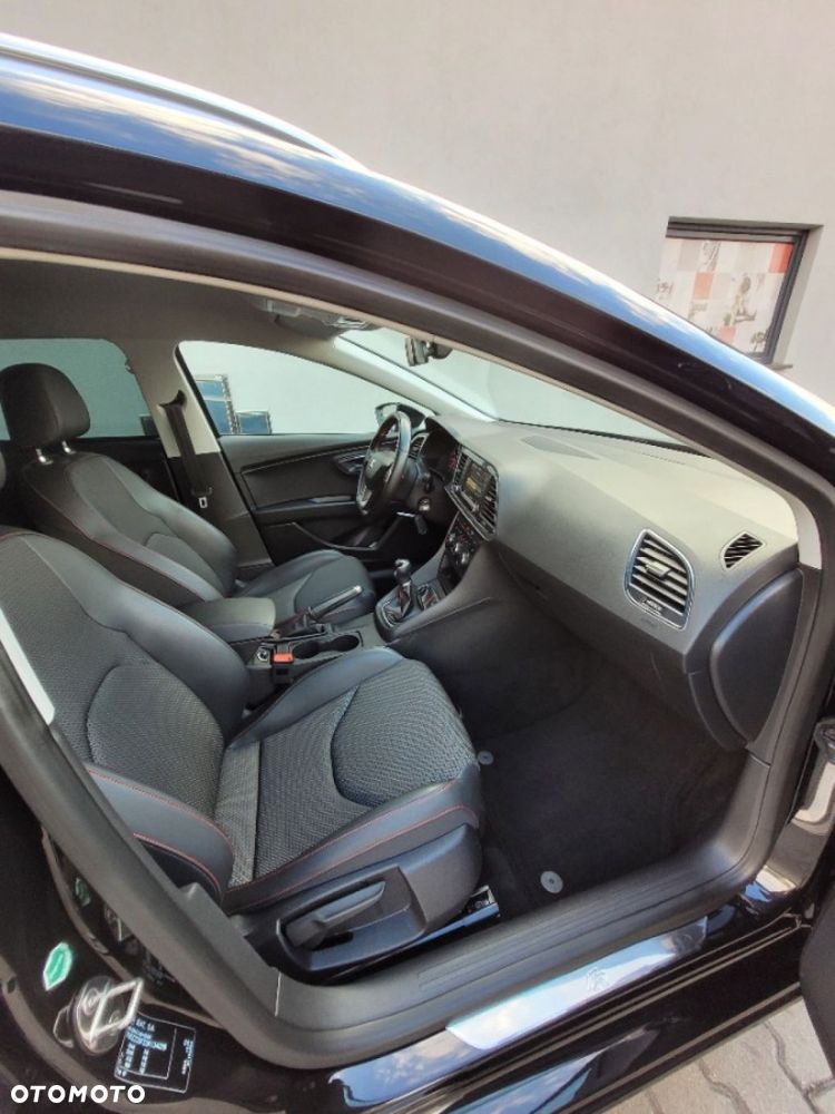 Seat Leon 1.4 TSI FR S&S - 18