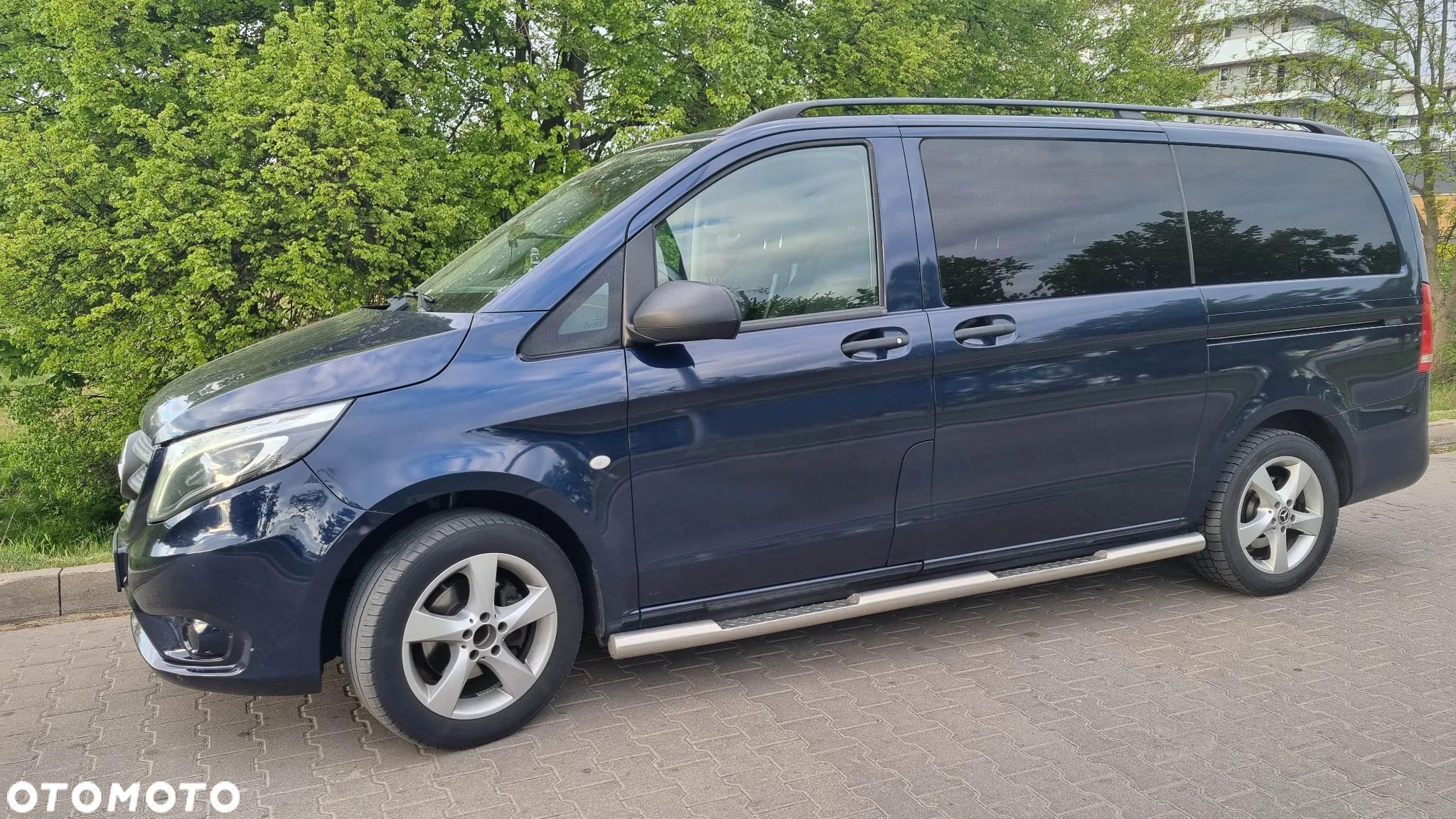 Mercedes-Benz Vito Tourer 116 CDI L1 Base 9G-Tronic 447.701 - 1