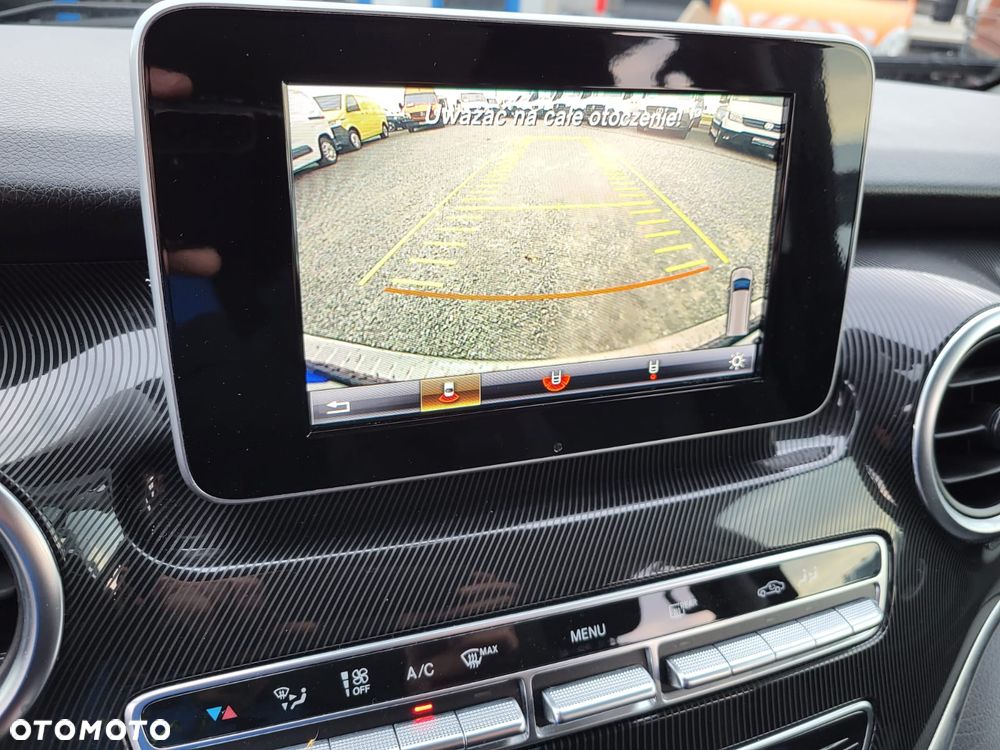 Mercedes-Benz Klasa V 250 (BlueTEC) d 7G-Tronic (d³ugi) - 14