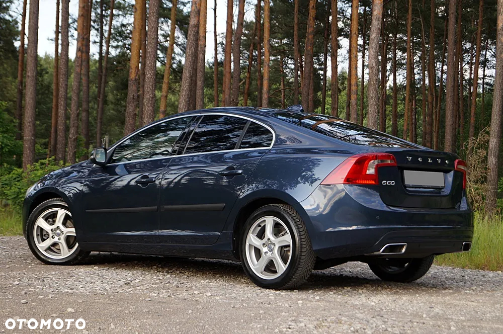 Volvo S60 D4 Summum - 8