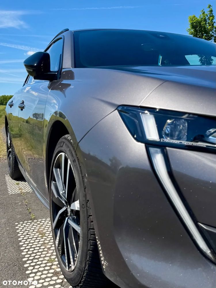Peugeot 508 1.5 BlueHDi GT Line S&S EAT8 - 9
