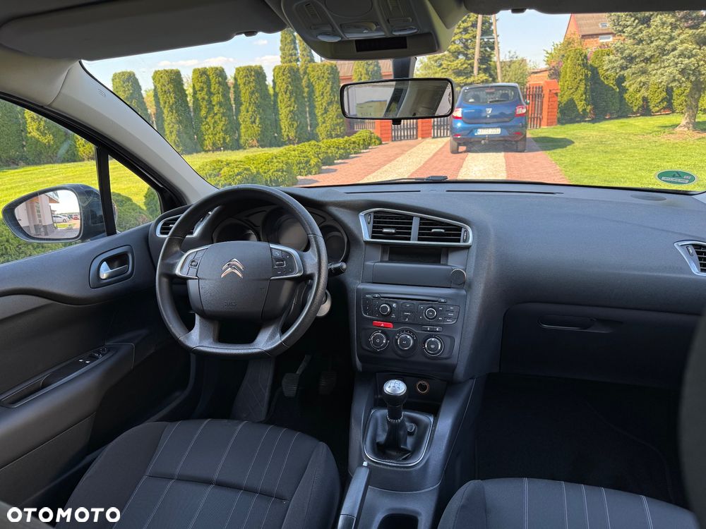 Citroën C4 1.6 VTi Equilibre - 19