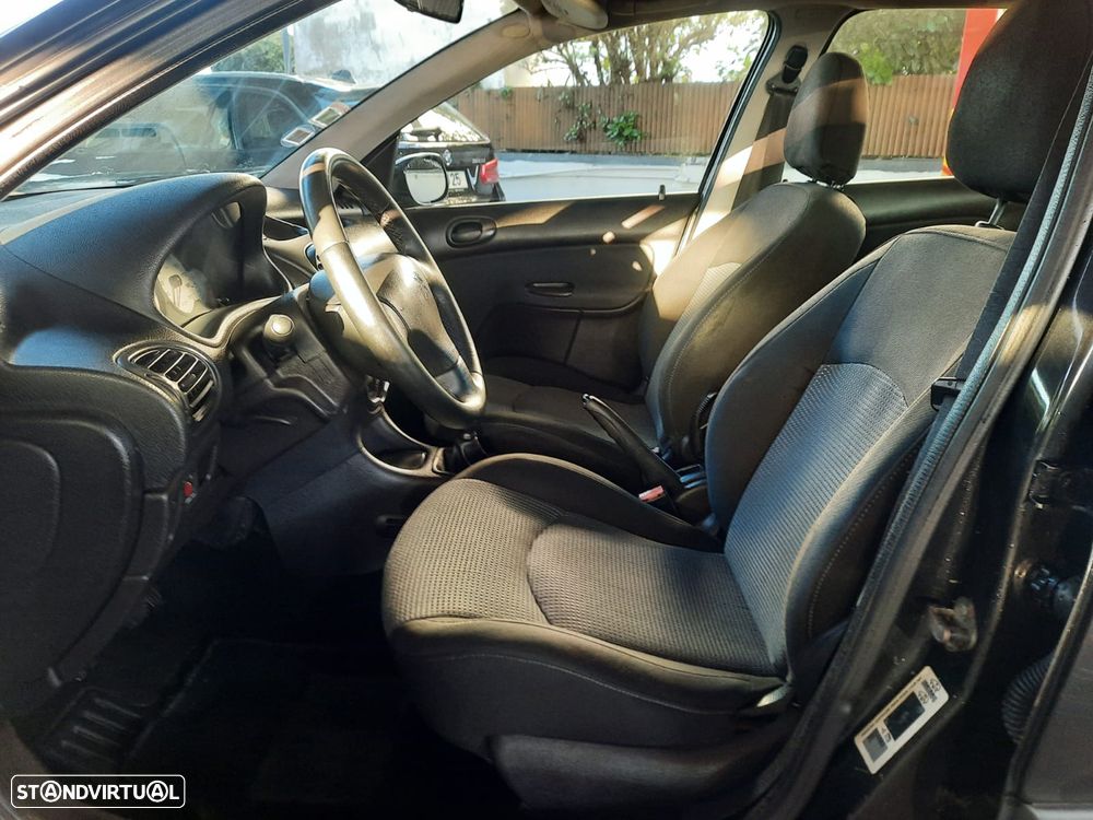 Peugeot 206 SW 1.1 Look - 7
