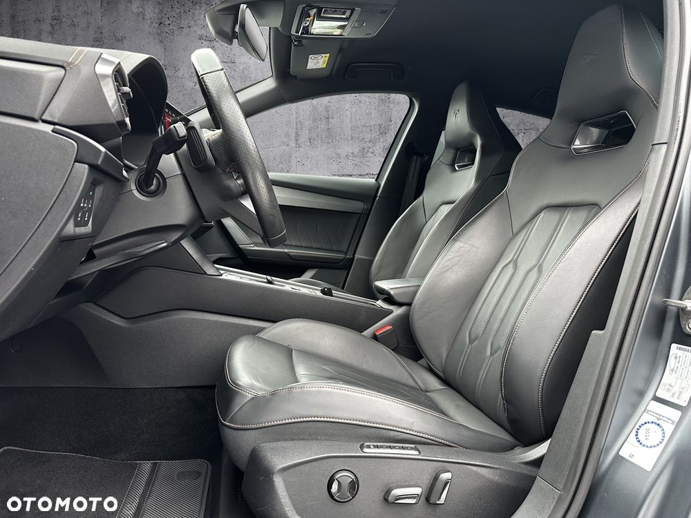 Cupra Formentor VZ 2.0 TSI 4Drive DSG - 11