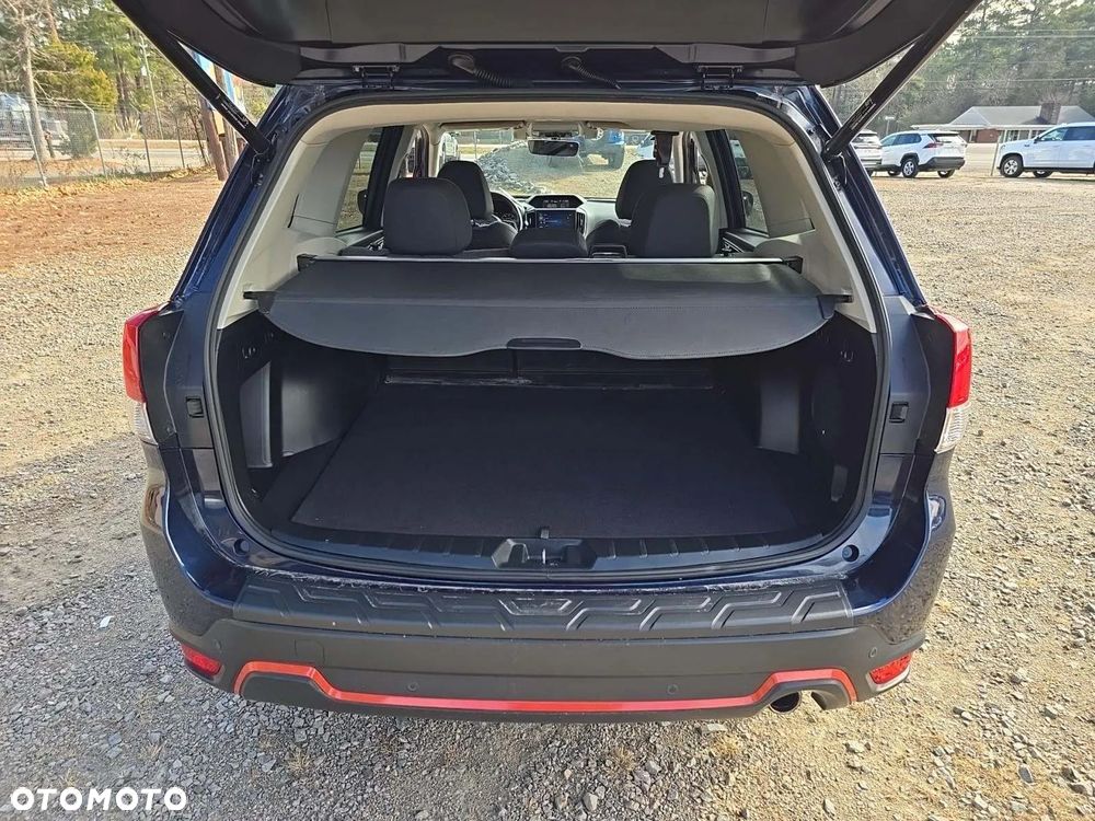 Subaru Forester - 10