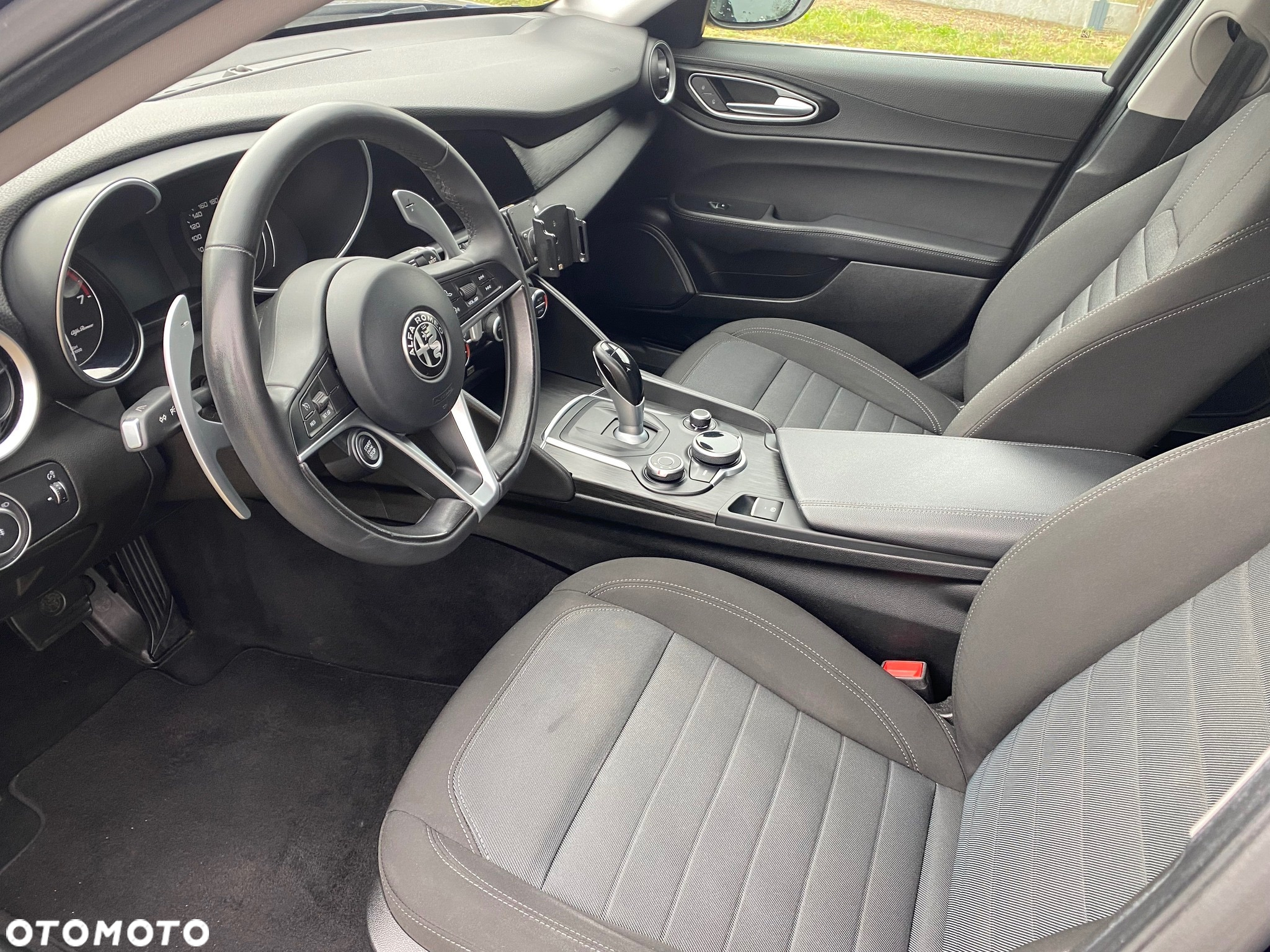 Alfa Romeo Giulia 2.0 Turbo Business - 9