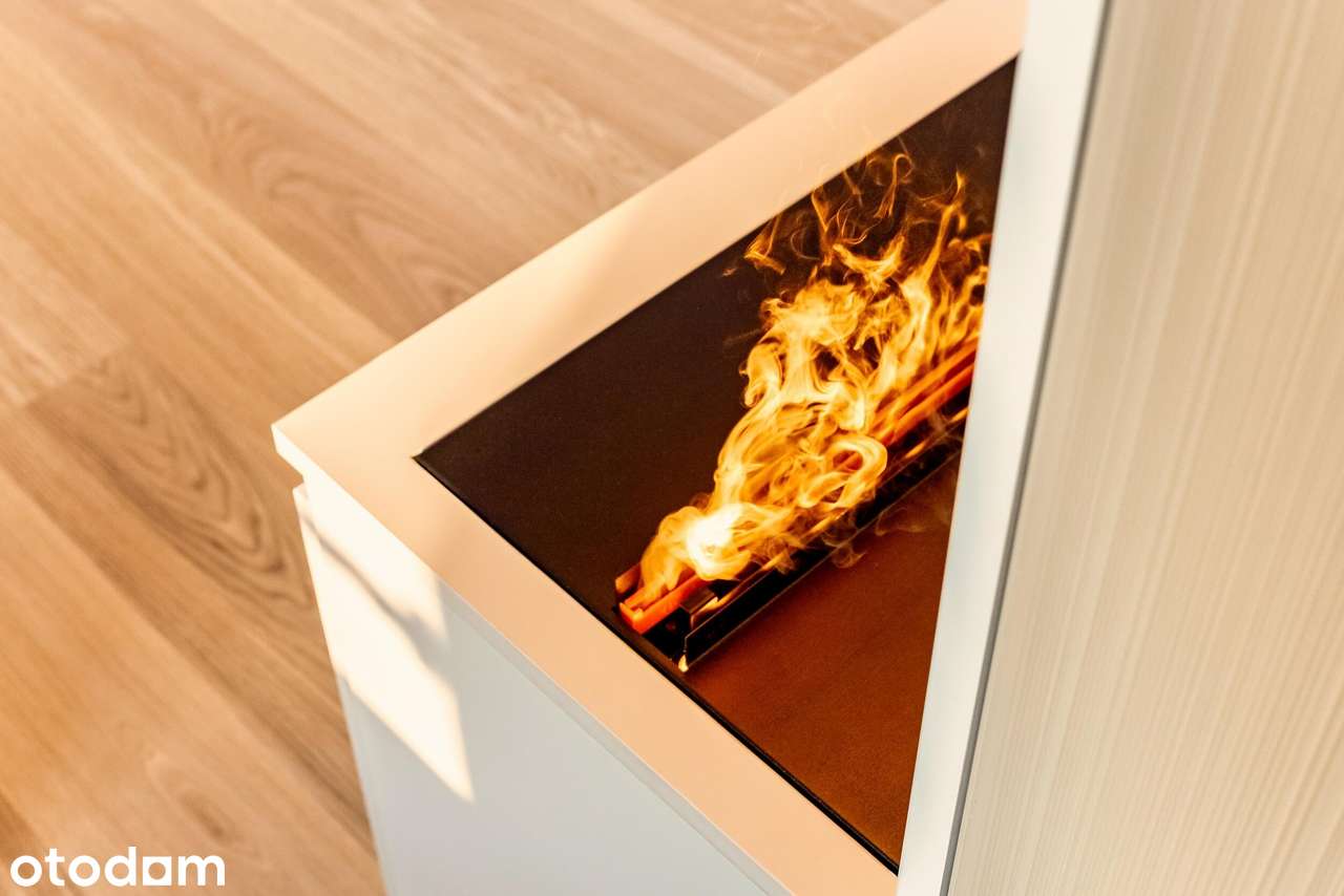 Nowy Apartament Premium Kolejowa Wola, Najwyższy Standard Wykończenia