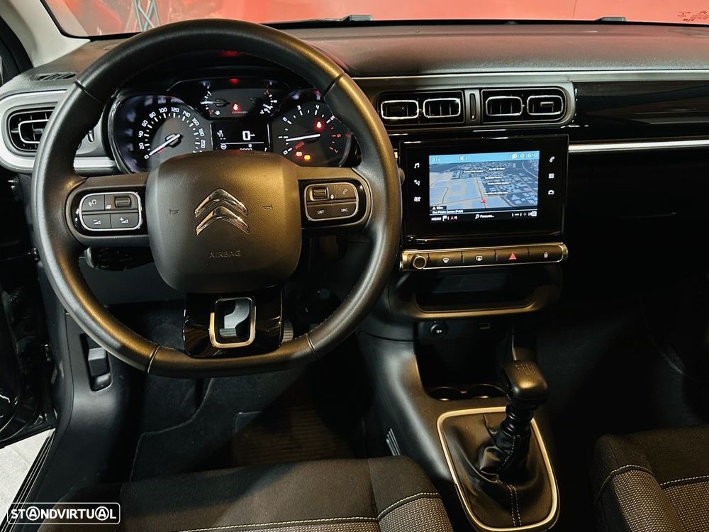 Citroën C3 1.2 PureTech Shine - 8