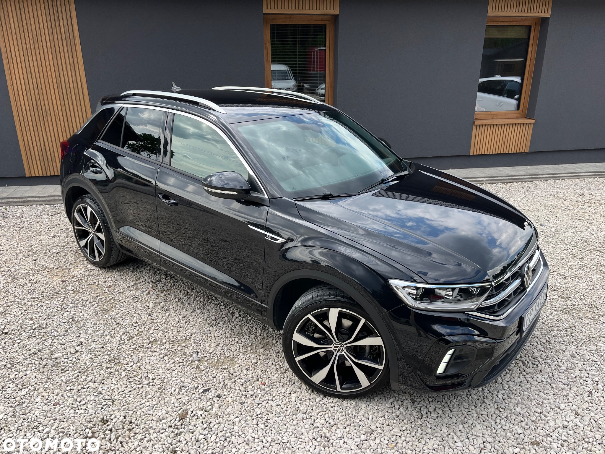 Volkswagen T-Roc 1.5 TSI R-Line DSG - 8