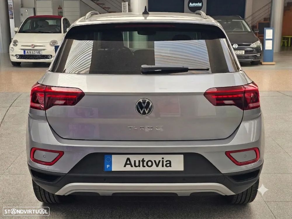 VW T-Roc 1.0 TSI Urban - 4