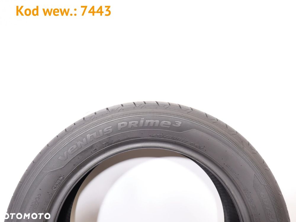 Hankook Ventus Prime 3 - 215/55 R17 - 5