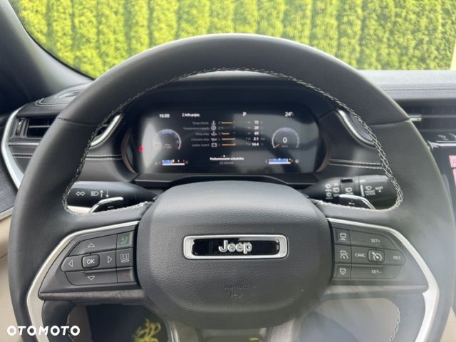 Jeep Grand Cherokee 3.6 V6 Pentastar 4WD Automatik Limited - 5