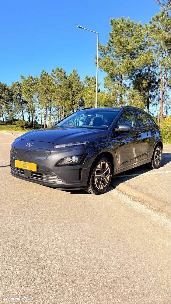 Hyundai Kauai 48.4 kWh Premium - 8